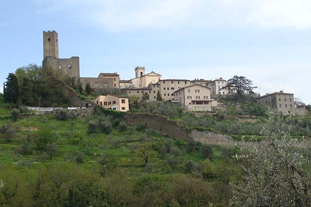 Larciano Castle